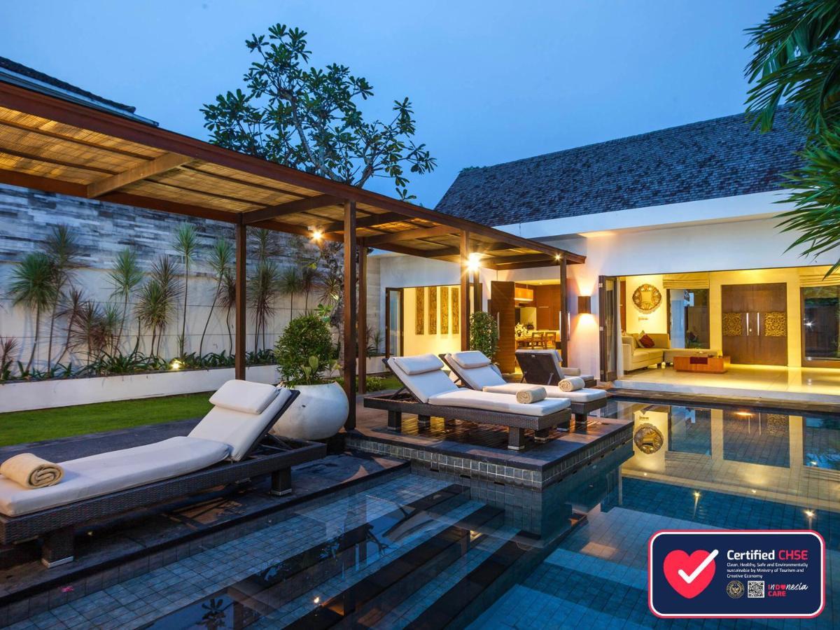 Villa Illam Seminyak  Exterior photo