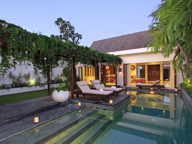 Villa Illam Seminyak  Exterior photo