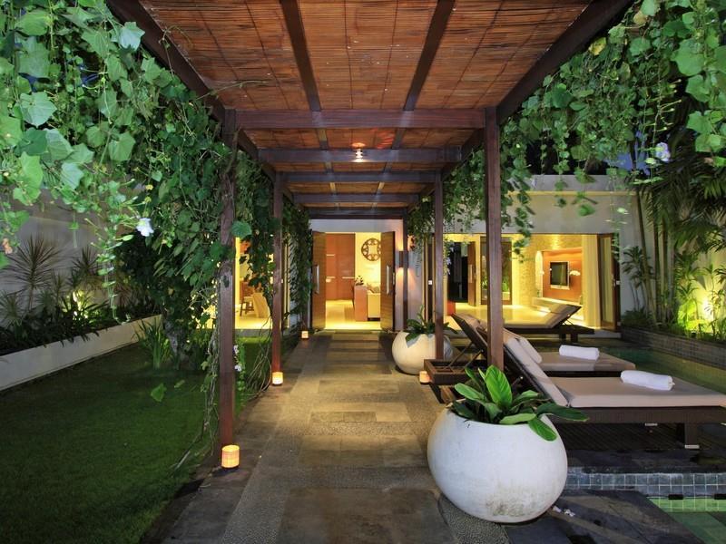 Villa Illam Seminyak  Exterior photo