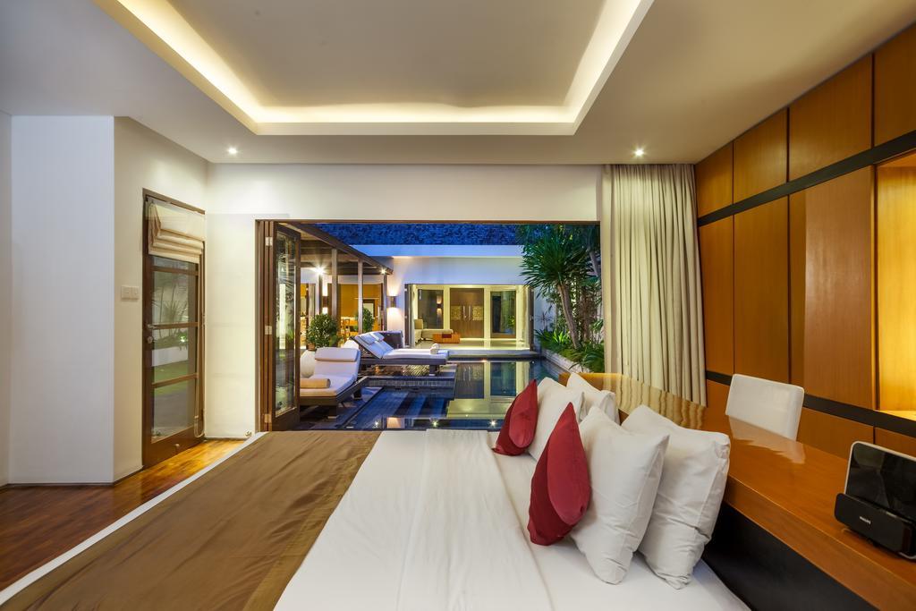 Villa Illam Seminyak  Exterior photo