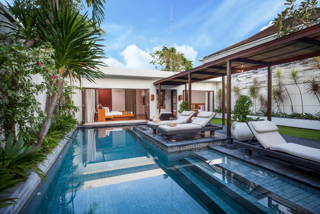 Villa Illam Seminyak  Exterior photo