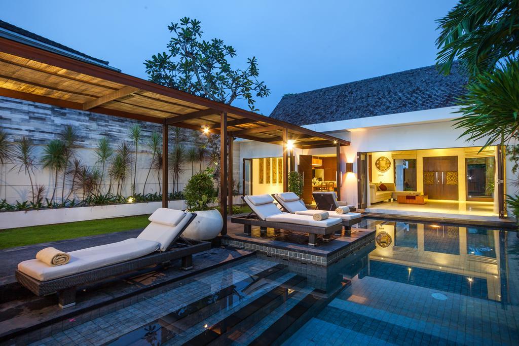 Villa Illam Seminyak  Exterior photo