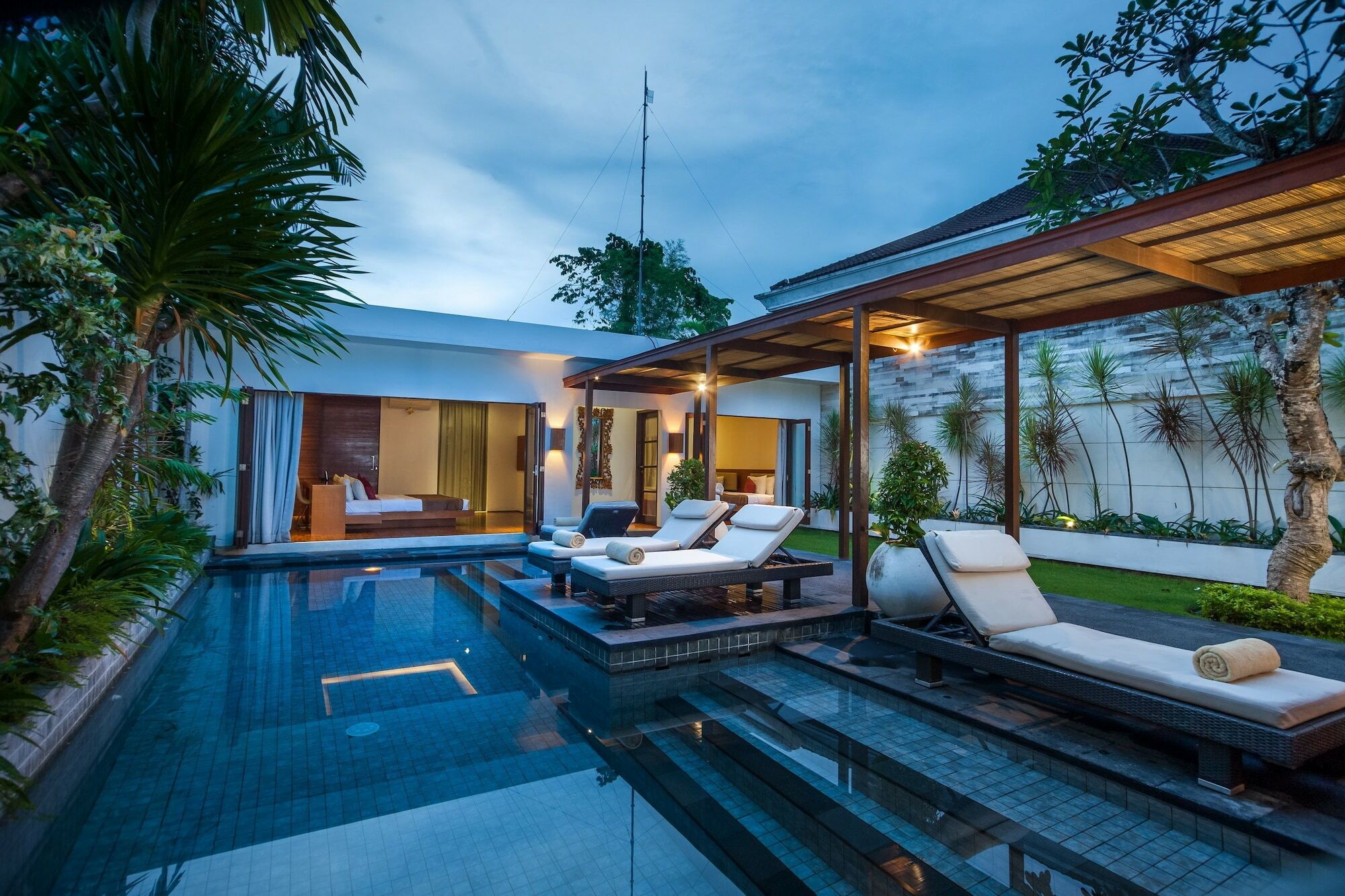 Villa Illam Seminyak  Exterior photo