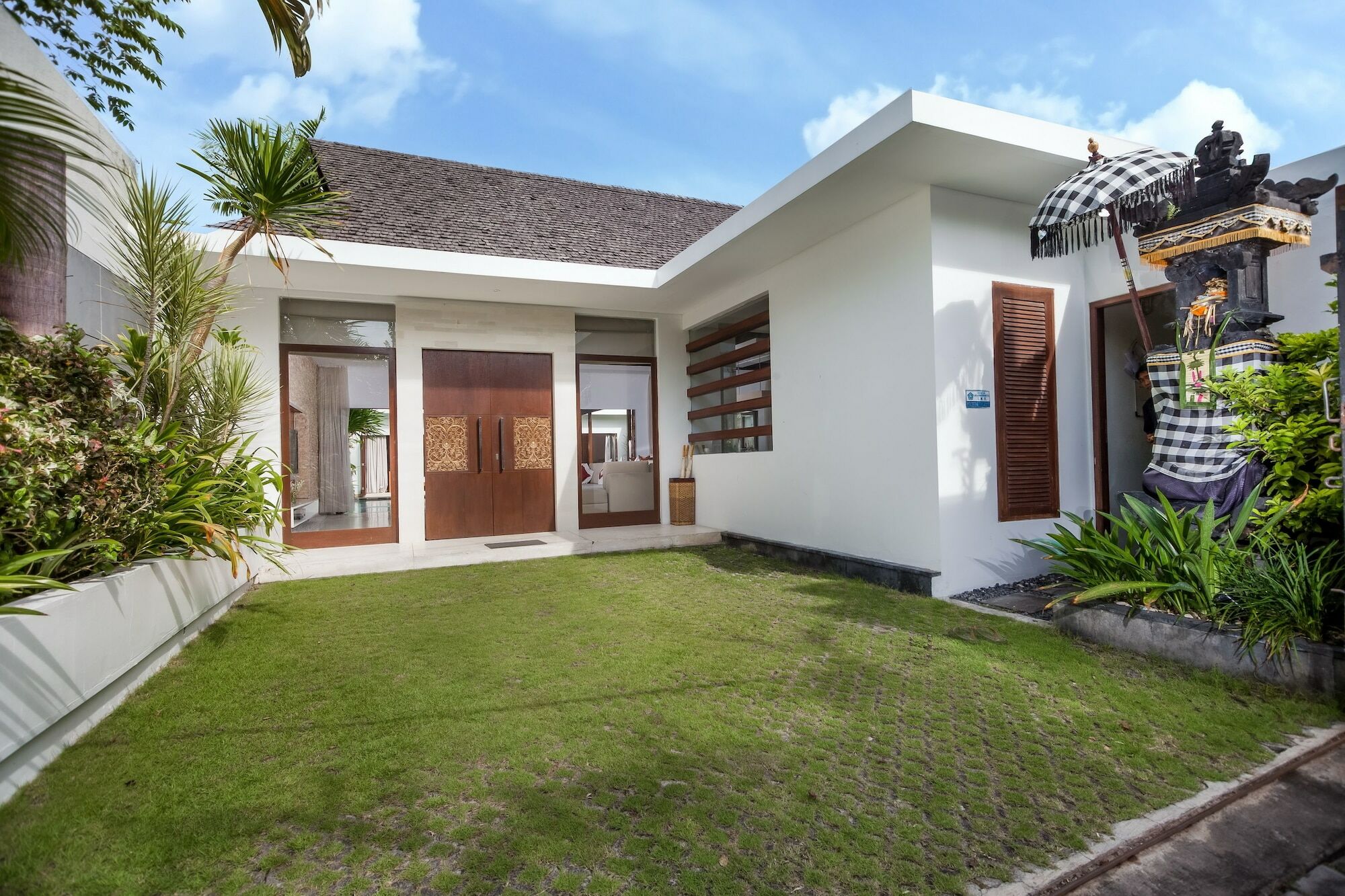 Villa Illam Seminyak  Exterior photo